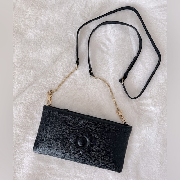 EUC Mary Quant Mini Crossbody Bag - Picture 1 of 16